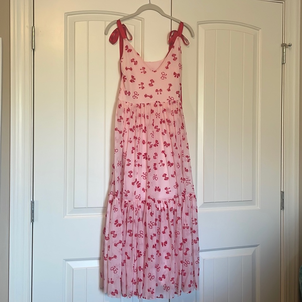 Blackmilk midi dress, XS